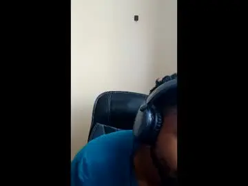 Chaturbate Nude Webcam of blakmoufaka