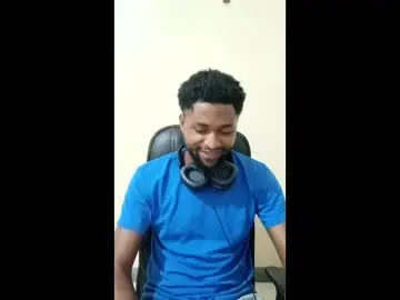 Chaturbate Adult Webcam of blakmoufaka