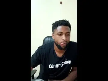 Chaturbate Nude Webcam of blakmoufaka