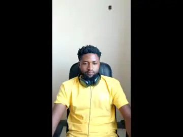 Chaturbate Nude Webcam of blakmoufaka