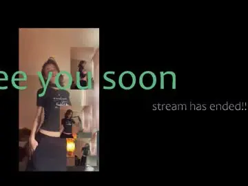 Chaturbate Nude Webcam of cassisland