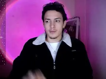 Chaturbate Nude Webcam of johan_parker222