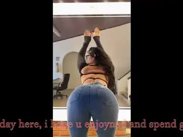 Chaturbate Best live sex cam show of laady_brownn