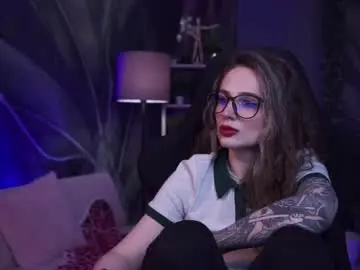 Chaturbate Sex Chat of oliviamcclean