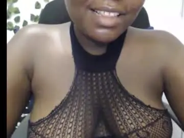 Chaturbate Best live sex cam show of sexy_ebony12