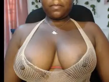 Chaturbate Private Sex Chat of sexy_ebony12