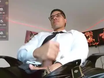 thonydupont from chaturbate