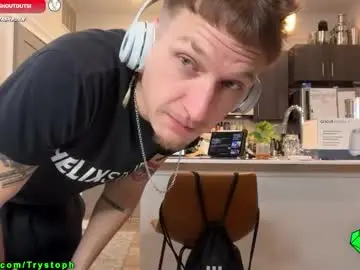 Chaturbate Nude Webcam of trystoph