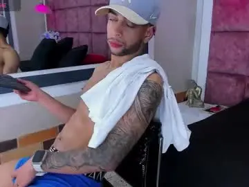 Chaturbate Free Live Porn of aiden_cash7