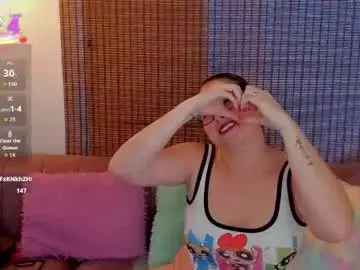 Chaturbate Best live sex cam show of ariana_cross_