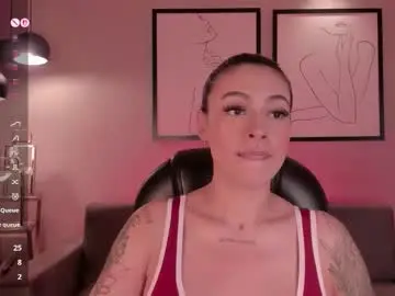 Chaturbate Live Porn of christineford1