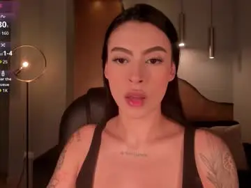 Chaturbate Adult Webcams of christineford1