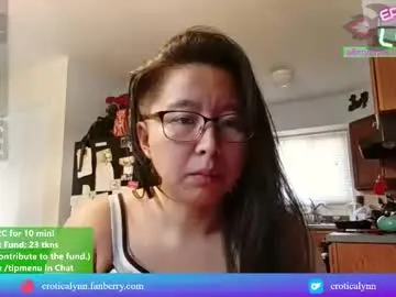 Chaturbate Best live sex cam show of eroticalynn