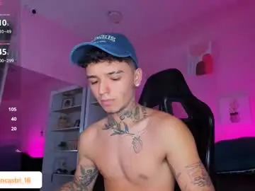 Chaturbate Sex Cam of ian_castillo_