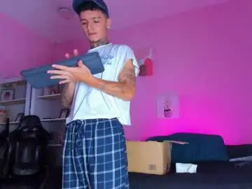 Chaturbate Adult Video Chat of ian_castillo_