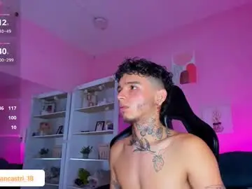 Chaturbate Best Webcam of ian_castillo_