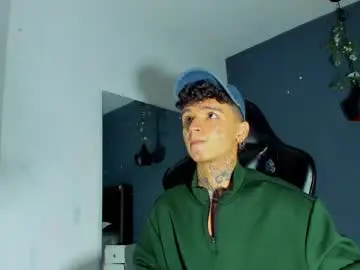 Chaturbate Adult Webcam of ian_castillo_