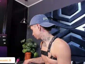 Chaturbate Watch Live Sex Cams of ian_castillo_