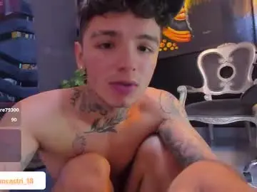 Chaturbate Sex Cam of ian_castillo_