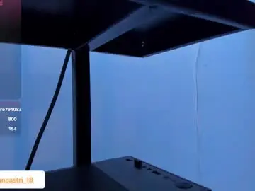 Chaturbate Sex Chat of ian_castillo_