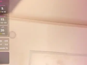 Chaturbate Best live sex cam show of madii_lenon