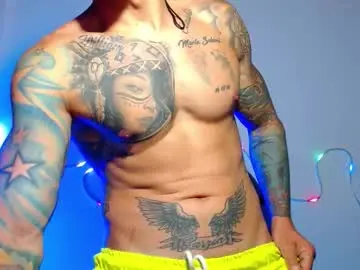 Chaturbate Adult Webcam of sebastian_025