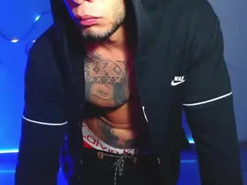 Chaturbate Adult Webcam of sebastian_025