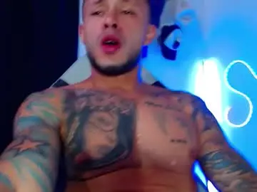 Chaturbate Adult Video Chat of sebastian_025