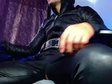 Chaturbate Sex Cam of sebastian_025