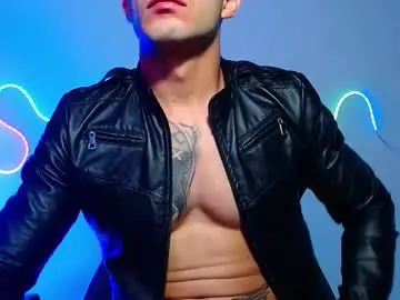 Chaturbate Nude Webcam of sebastian_025