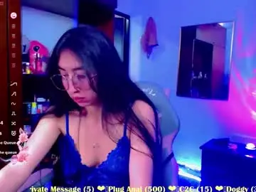 Chaturbate Sex Chat of sofia_vanner