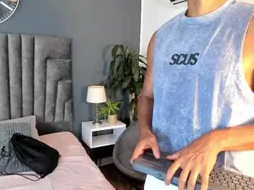 zac_haynes from chaturbate