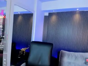 Chaturbate Live Sex Cam of alessia_taylorr