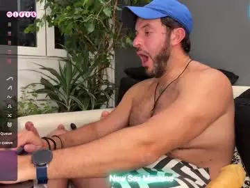 Chaturbate Adult Webcam of arielenbsas