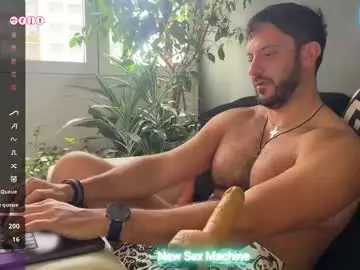 Chaturbate Sex Cam of arielenbsas