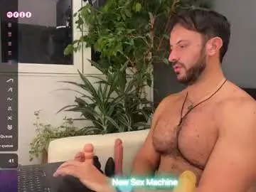 Chaturbate Adult Webcam of arielenbsas