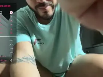 Chaturbate Live Sex Cam of cristianob33