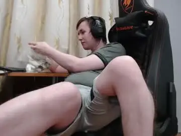 Chaturbate Live Sex Cam of iliaskrisloveee