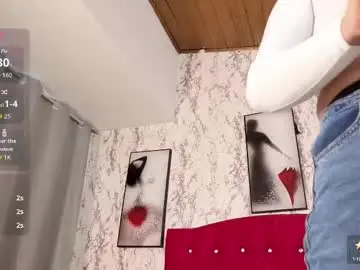 Chaturbate Best Webcam of larissa_antonella