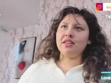 larissa_antonella from chaturbate