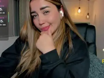 Chaturbate Best Webcam of lucia_star_