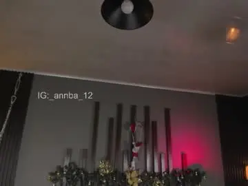 Chaturbate Nude Webcam of annie_barozzi