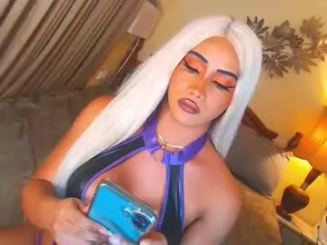 Chaturbate Sex Chat of funtastic_harlow