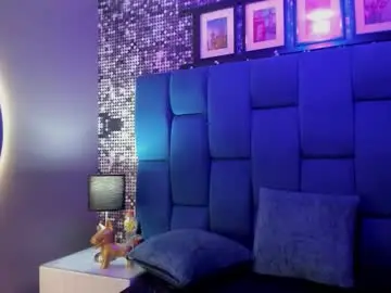 Chaturbate Live Sex Cam of hanny_bliss