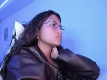 Chaturbate Sex Chat of ladybrown_16