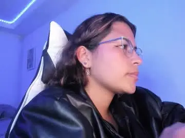 Chaturbate Sex Chat of ladybrown_16