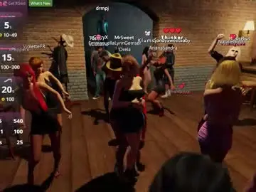 Chaturbate Adult Video Chat of sashaleeali