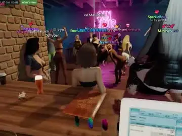 sashaleeali from chaturbate