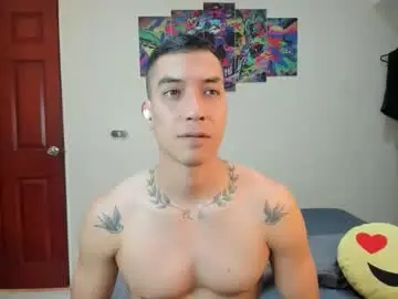 Chaturbate Live Sex Cam of scotrisse