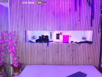 Chaturbate Live Sex of ashley_7777